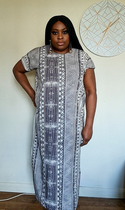 Tribal Easy Dress