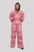 Financial Woman Hoodie Top and Pant Set