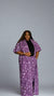 African Print Kimono with Matching Trousers Kimora Kaffi