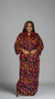 African Print Kimono with Matching Trousers Kimora Kito