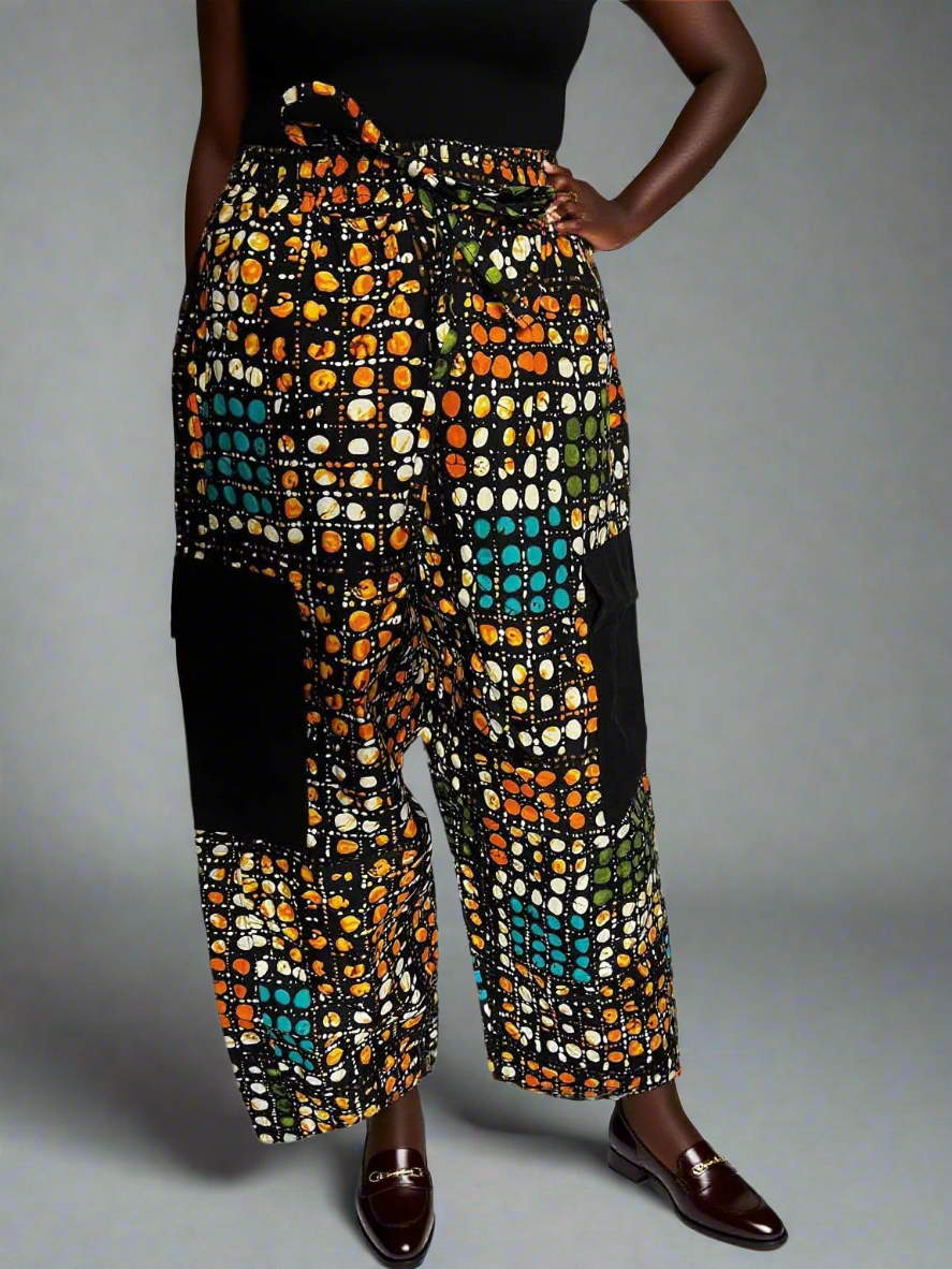 Mina Cargo Pant