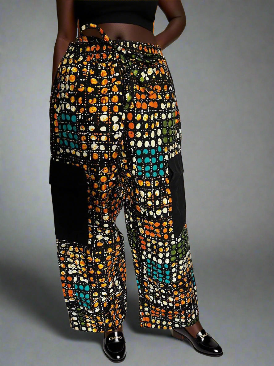 Mina Cargo Pant