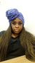 Oversized Rose Headwear