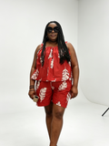 Tropical Breeze co-ord set
