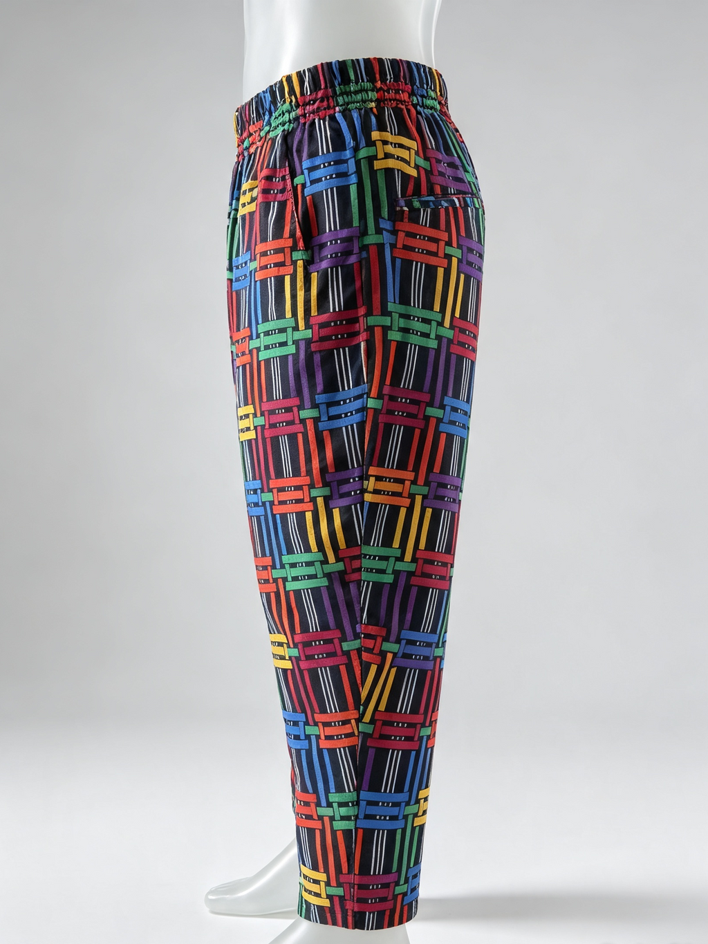 Ankara Barrel Trousers