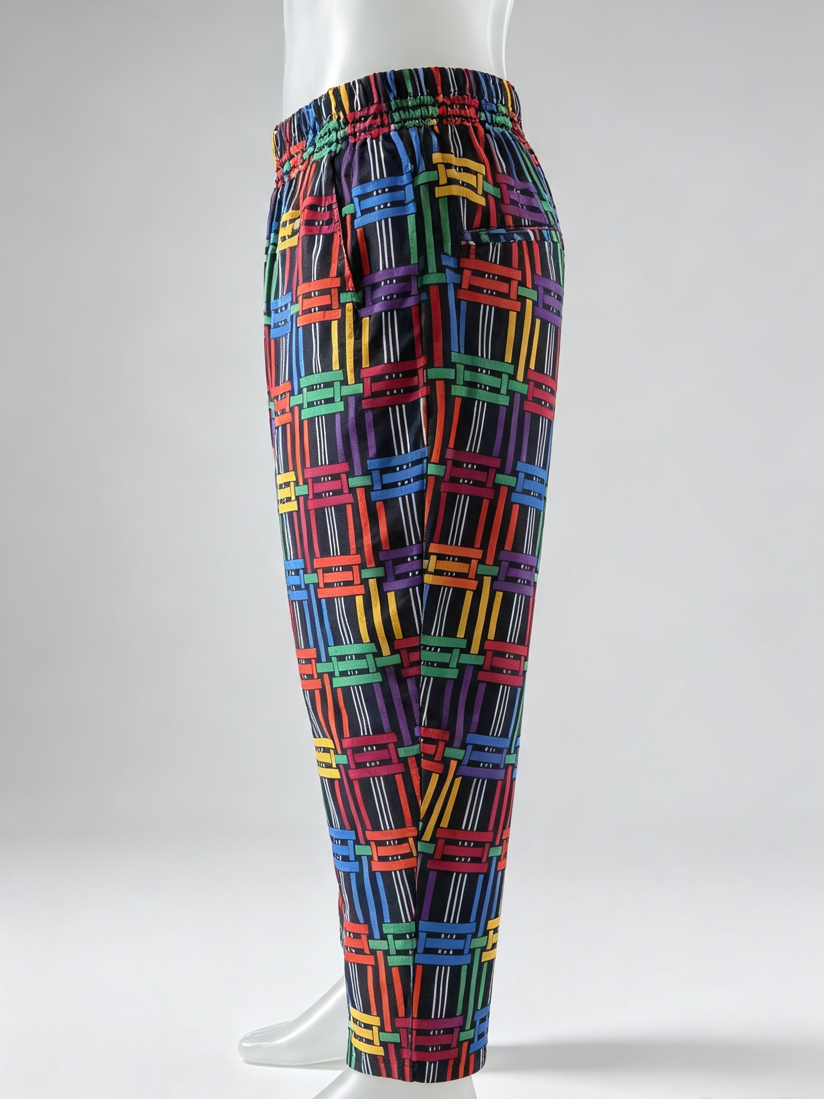 Ankara Barrel Trousers