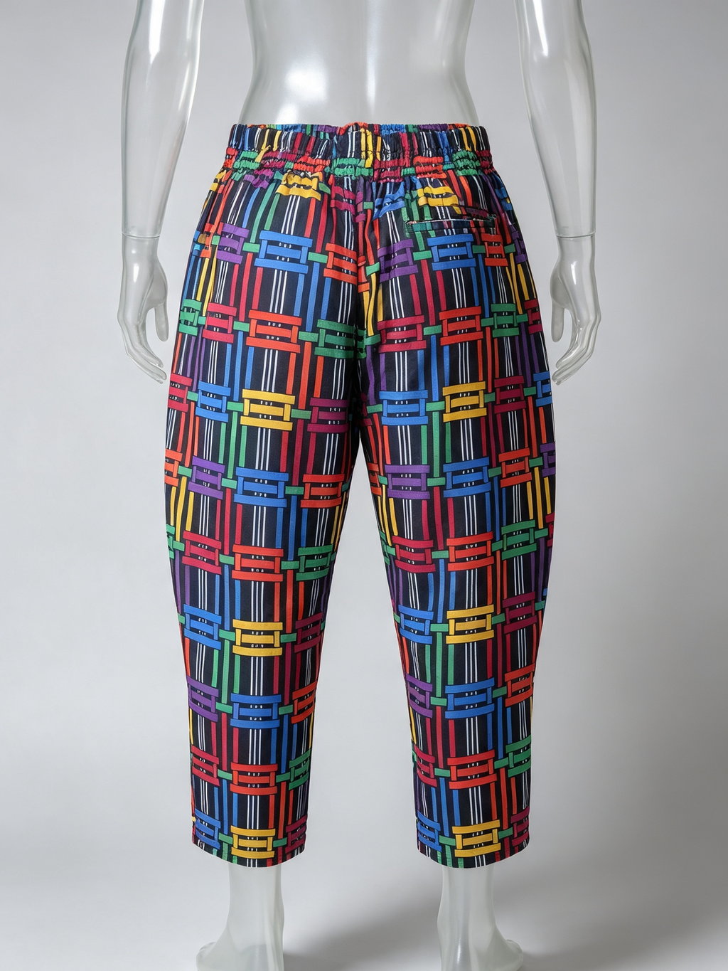 Ankara Barrel Trousers