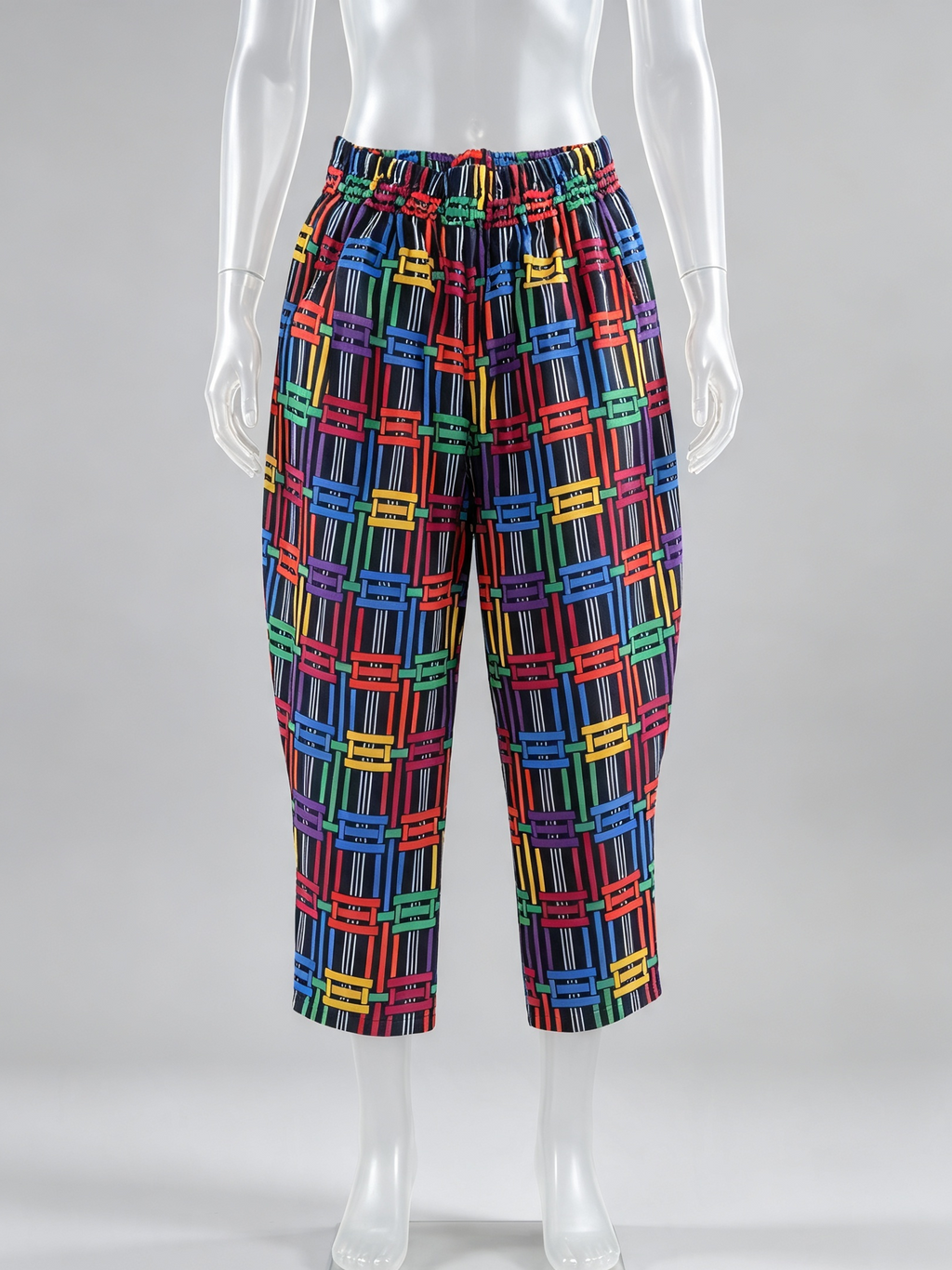 Ankara Barrel Trousers