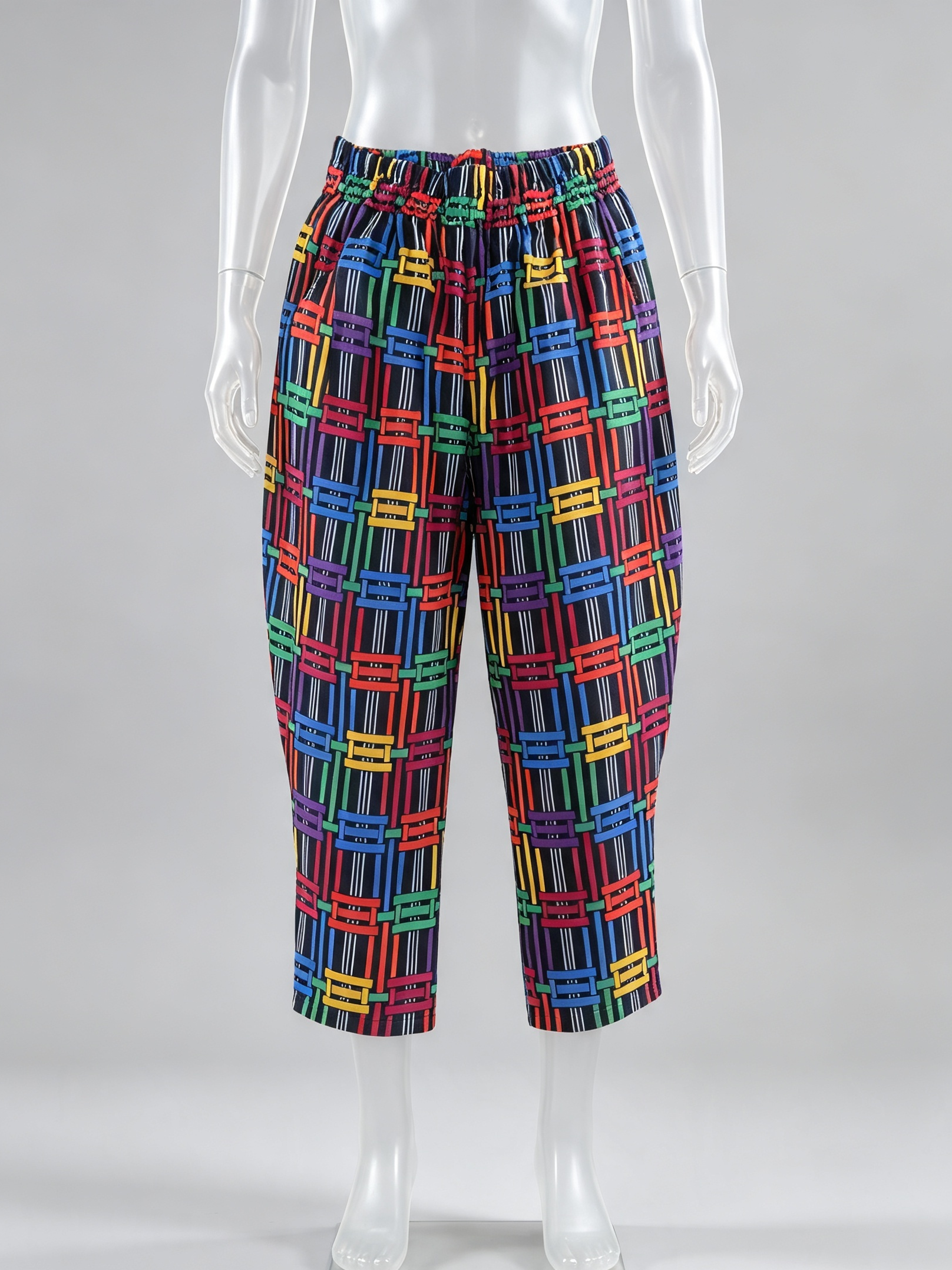 Ankara Barrel Trousers