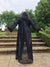 Sequin Long Kimono