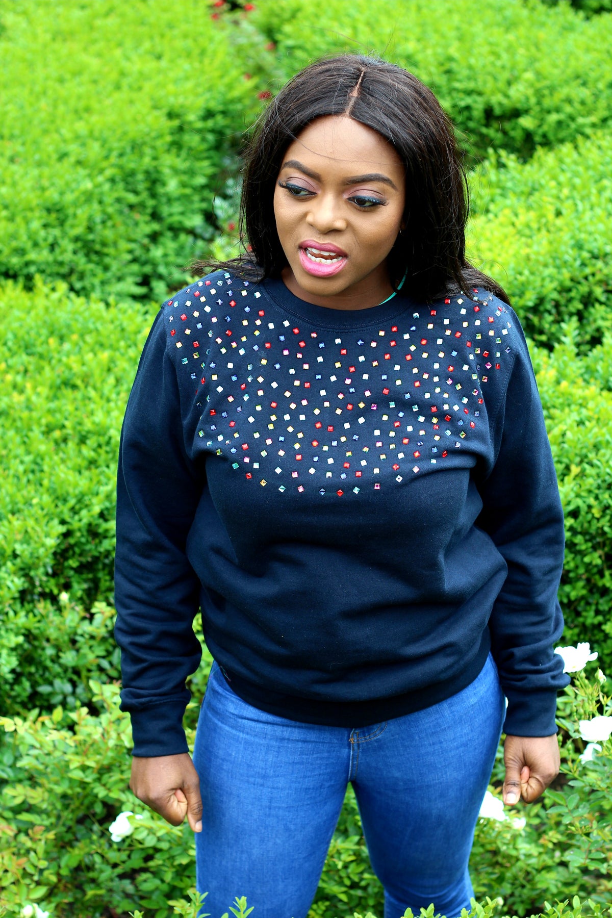 Multistones Sweatshirt