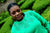 Multistones Pattern Sweatshirt